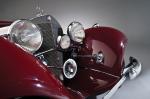 Mercedes-Benz 540K Special Coupe by Sindelfingen 1936 года